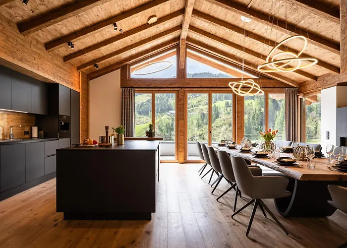 Daskoeniglich Luxury Alpine -