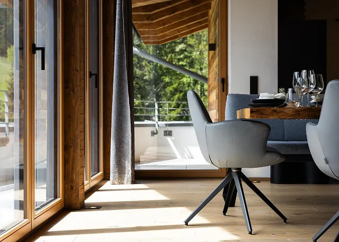 Σαλέ Daskoeniglich Luxury Alpine - *