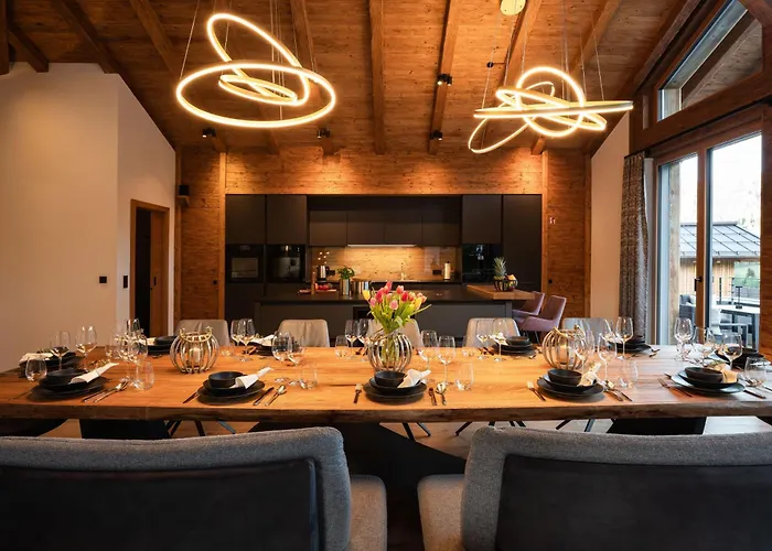 Daskoeniglich Luxury Alpine - Σαλέ Mühlbach am Hochkönig